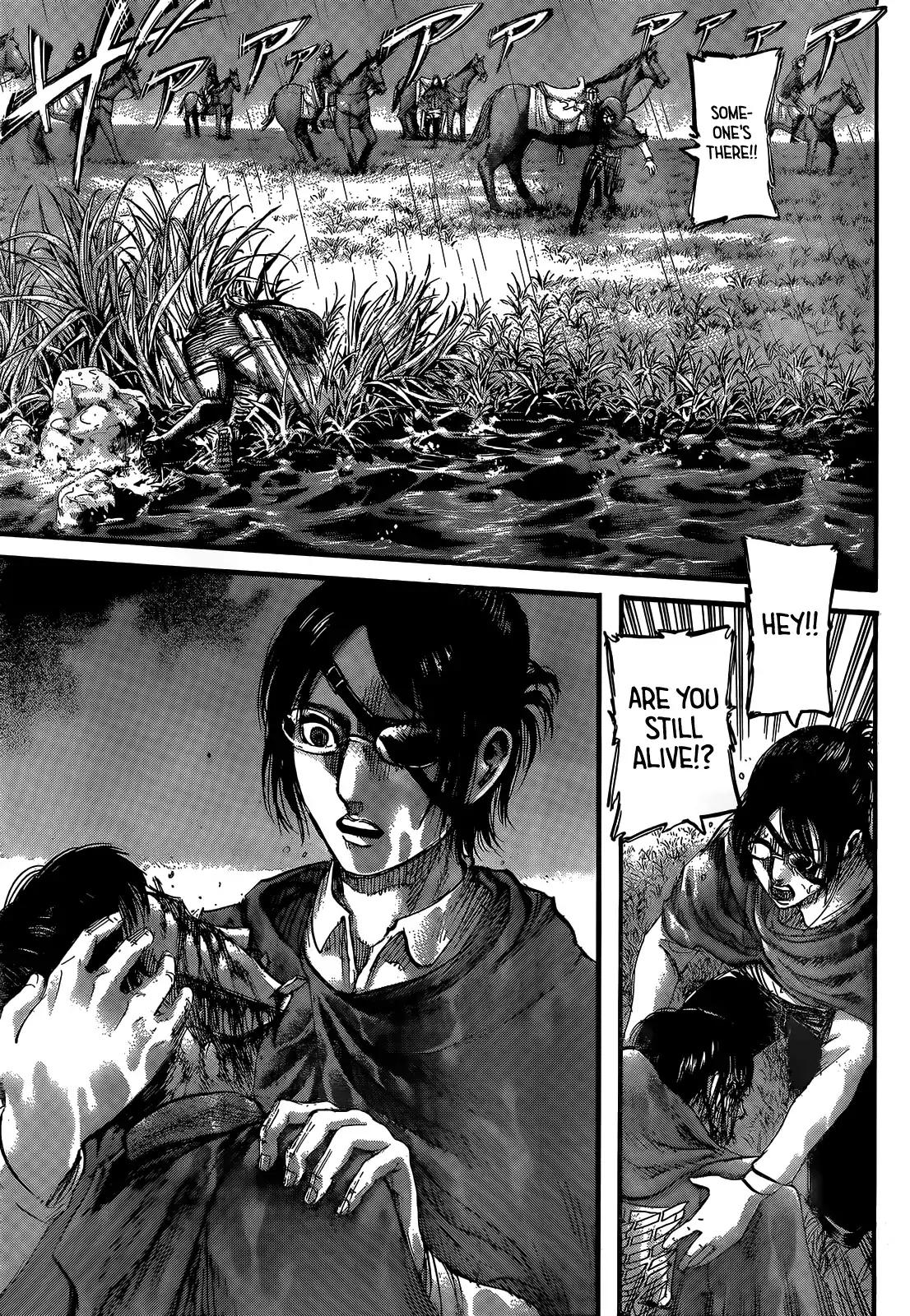 Shingeki no Kyojin Chapter 115 32